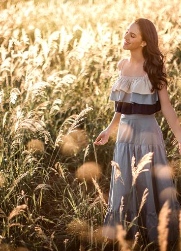 Ensaio 15 anos de Leticia