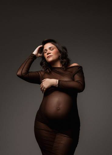 Gestantes de Esperando Martina