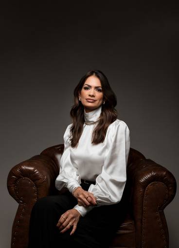 Perfil Profissional de Karen