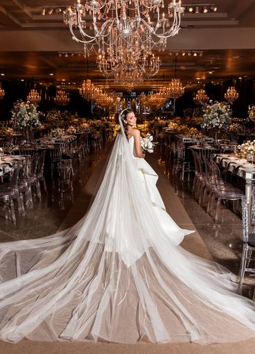 Casamento de Nadia e Walid