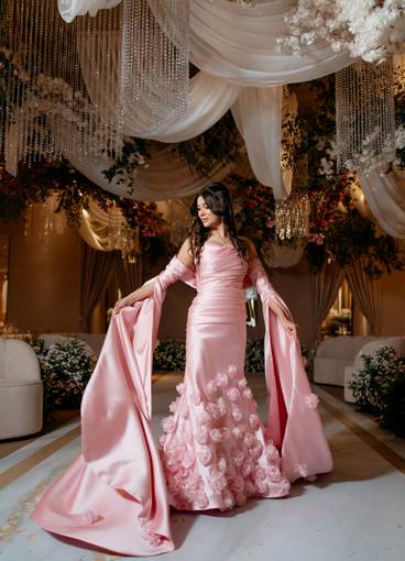 Casamento de Amani e Mohamad