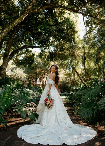 Casamento de Camila e Maximilian