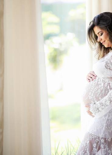 Gestantes de Esperando Augusto