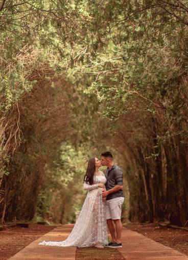 Gestantes de Esperando Pietro