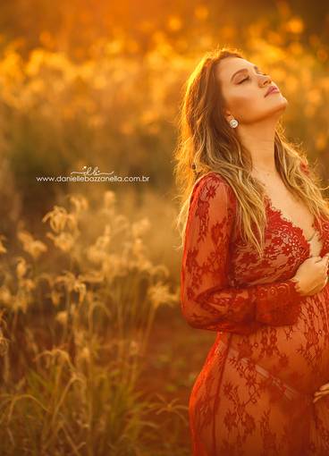 Gestantes de Esperando Maria Luísa