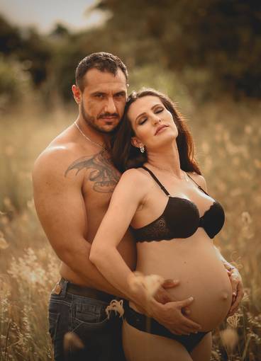 Gestantes de Esperando Athena