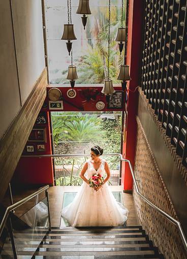 Casamento de Simoni + Wellington