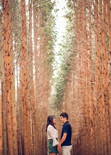 Pré Wedding de Ellen + Gleyson