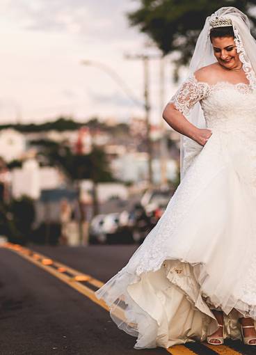 Casamento de Claudineia + Jeferson 