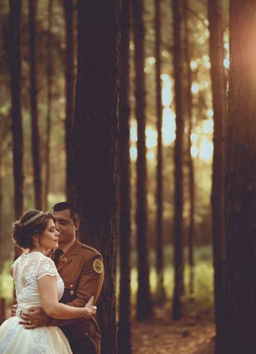 Casamento de Soeli e Delmar