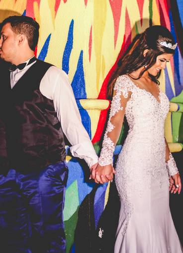Casamento de Emanuelly + Marcus