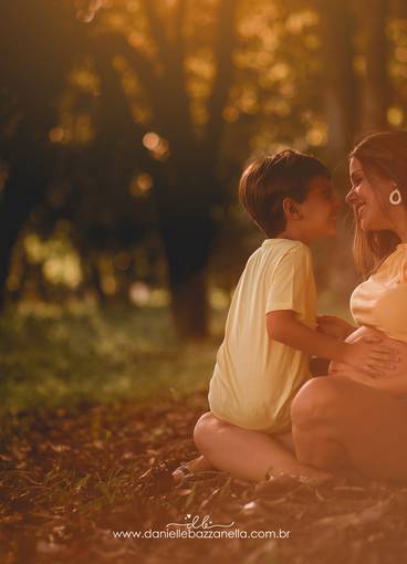 Gestantes de Esperando Lívia