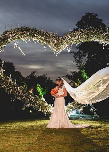 Casamento de Solange + Andre