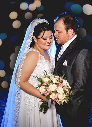 Casamento de Lisandra + Andreson 