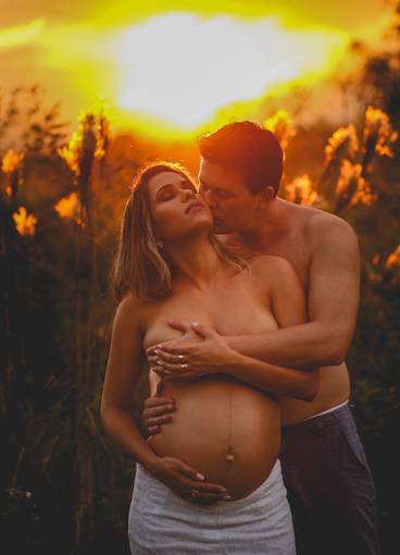 Gestantes de Esperando Vinicius