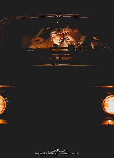 Casamento de Aline + Diogo