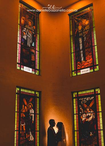 Casamento de Bruna + David