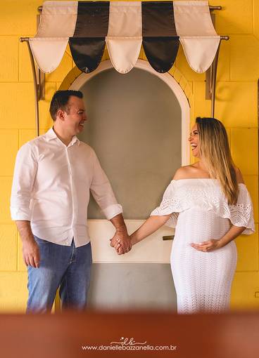 Gestantes de Esperando Heitor