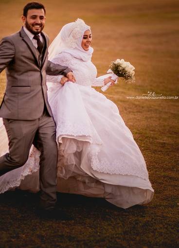 Casamento de Zeinab + Mohamad