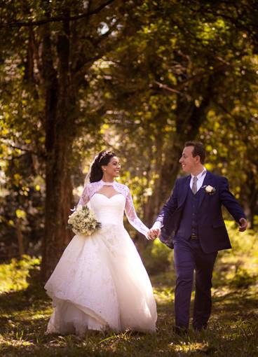 Casamento de Jessica + Bruno