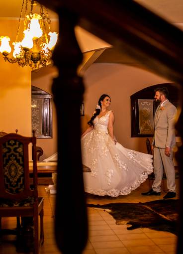 Casamento de Talita + Cristiano