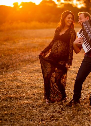 Gestantes de Esperando Laura