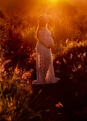 Gestantes de Esperando Miguel