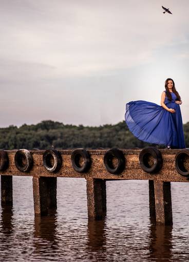 Gestantes de Esperando Bernardo