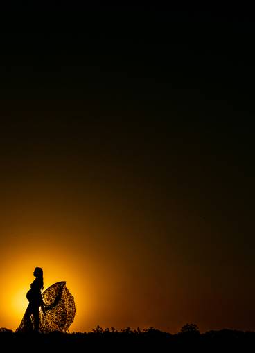 Gestantes de Esperando Ana Luísa