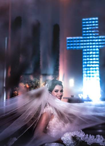 Casamento de Estela e Fabio