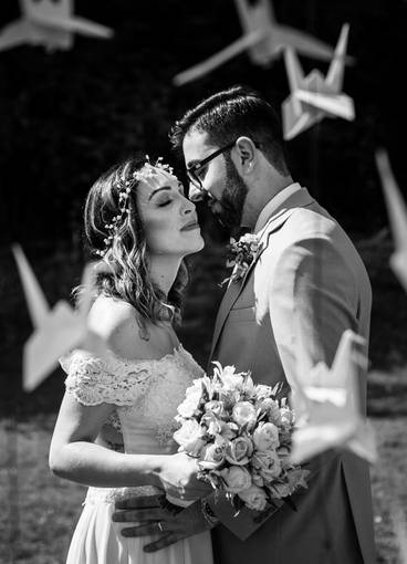 Casamento de Letícia e Júnior