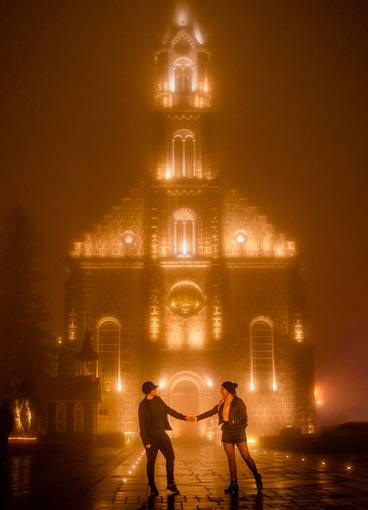 Pré Wedding de Milla e Thaís