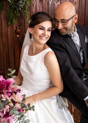 Casamento de Carol e Matheus