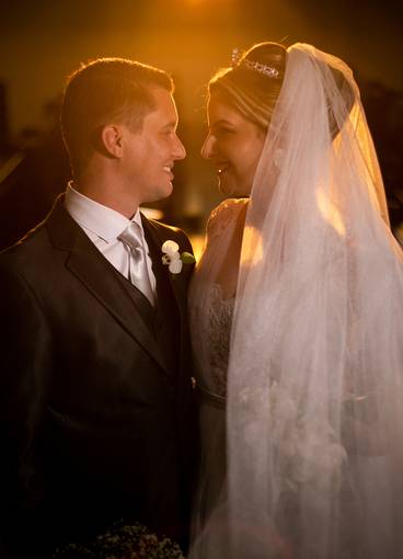 Casamento de Larissa e Luíz Felipe