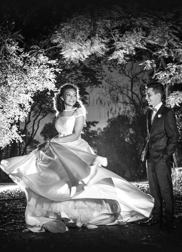 Casamento de Lauane e Welington