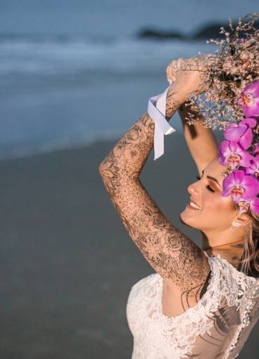 Casamento de Fernanda e Felipe