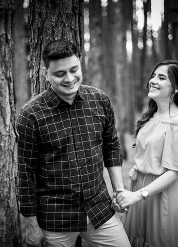 Pré Wedding de Suzana e Rodrigo