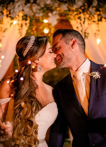 Casamento de Mislaine e Tiago