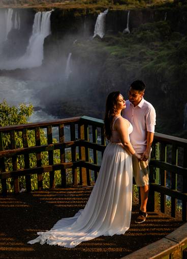 Pré Wedding de Kelly e Willian