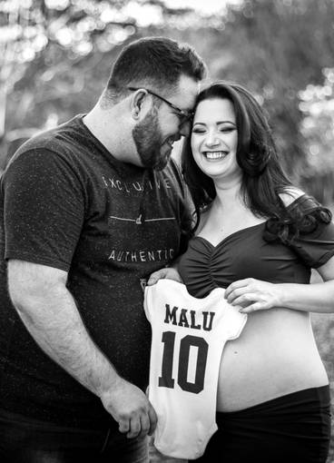 Gestantes de Esperando Malu