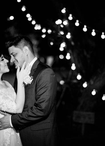 Casamento de Suzana e Rodrigo