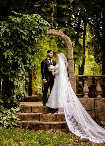 Casamento de Nour e Ali
