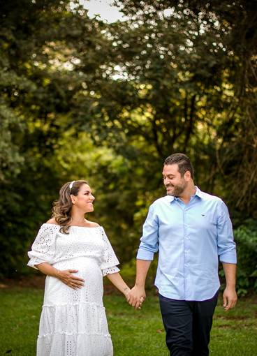 Gestantes de Esperando Atef