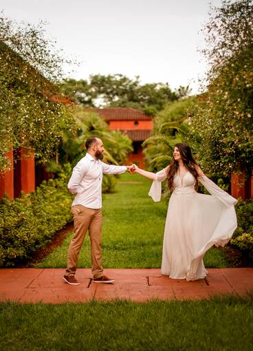 Pré Wedding de Sarah e Hussein