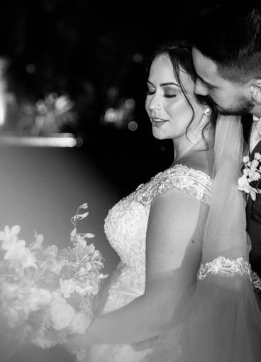 Casamento de Kelly e Willian