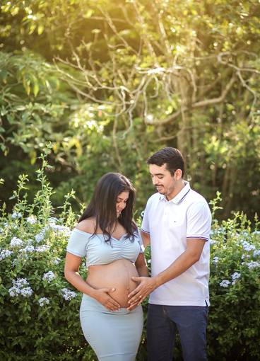 Gestantes de Esperando Felipe