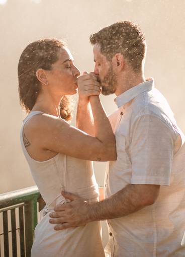 Pré Wedding de Débora e Thiago