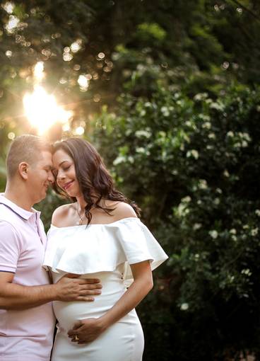 Gestantes de Esperando Bernardo