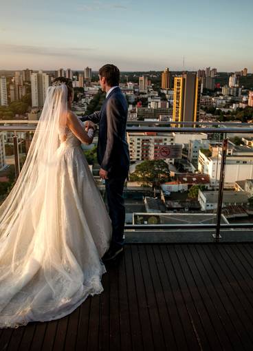 Casamento de Juliana e Benito