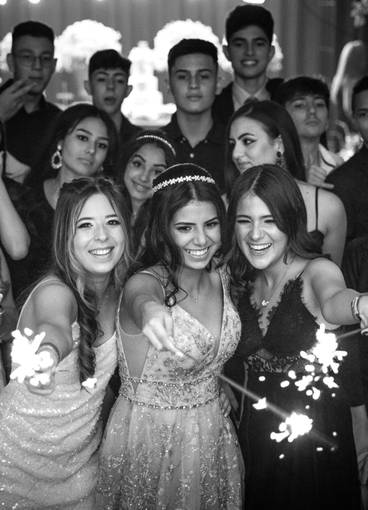 15 anos de Fifteen da Eloisa